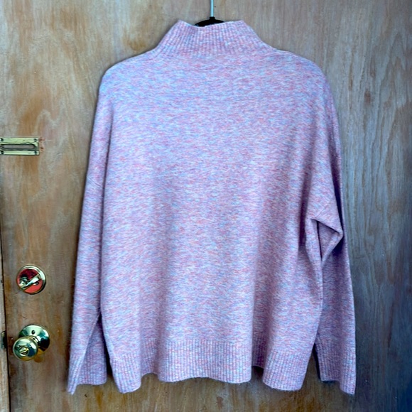 COPY - Kerisma Super Soft Mock Neck Sweater - Picture 2 of 5